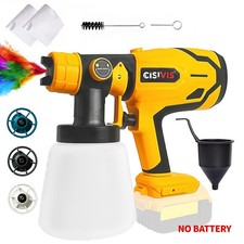 Cordless Paint Sprayer For