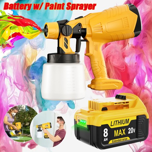 For dewalt 20v cordless spray - 20v,