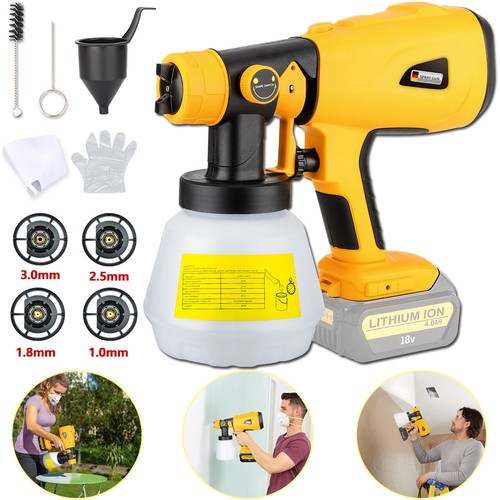High power electric paint - high,