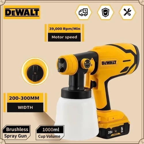 Dewalt electric spray - dewalt,