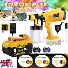 For Dewalt 18V Battery