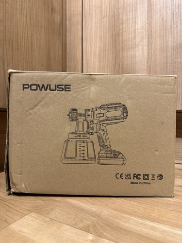 Powuse cordless electric - cordless,
