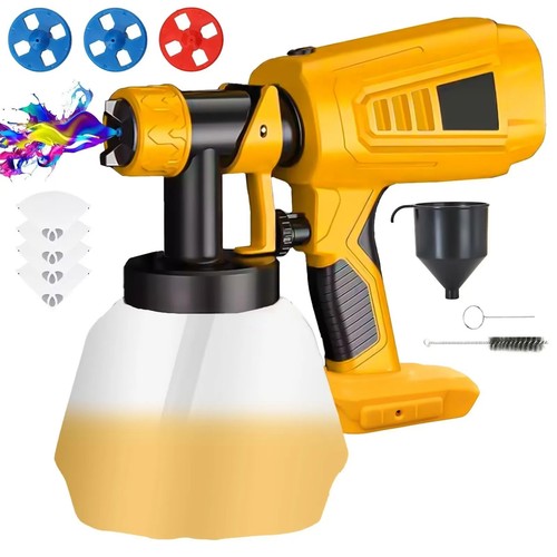 1000ml cordless electric - cordless, spray