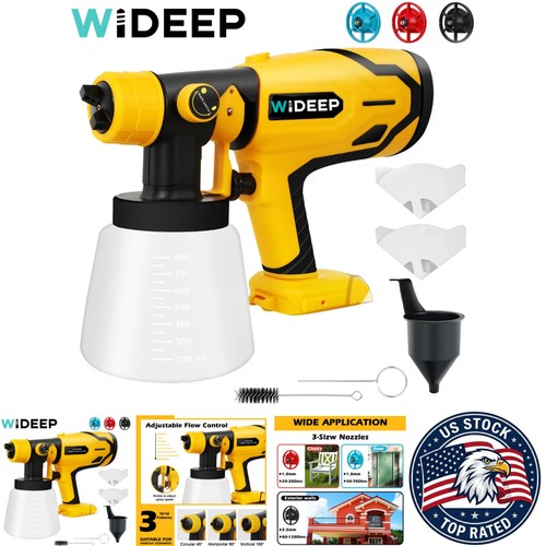 1500w electric cordless hvlp - cordless,