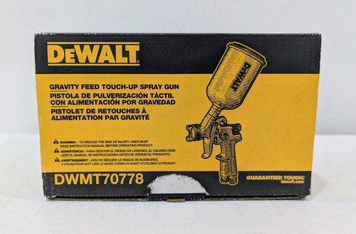 Dewalt dwmt70778 gravity feed - dwmt70778,