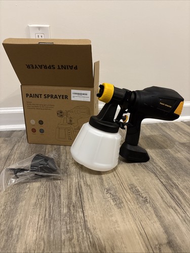 Paint sprayer gun - sprayer, 20v