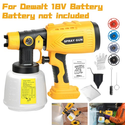 Multifunctional spray gun hvlp - multifunctional,