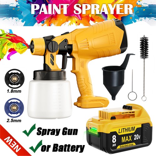 For dewalt 20v cordless spray - for,