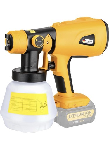 Paint sprayer for - sprayer, dewalt