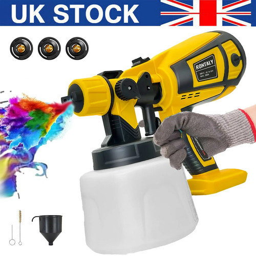 Paint sprayer cordless for - paint,