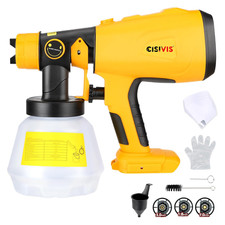 Cordless Paint Sprayer For