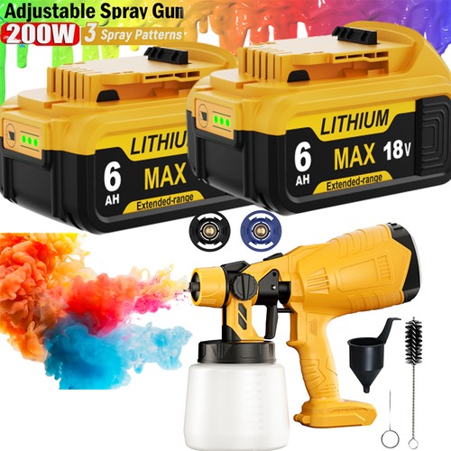 For dewalt 18v cordless paint - for,