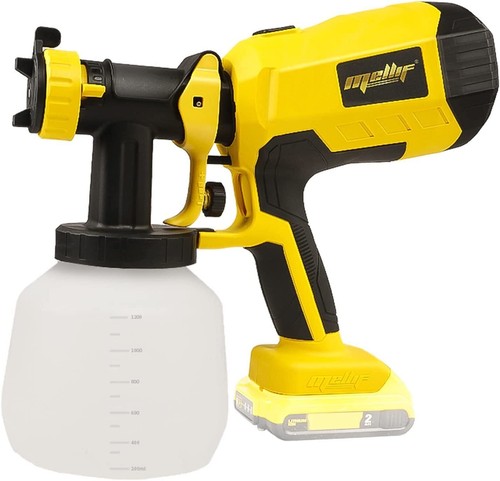 Mellif cordless paint sprayer - cordless,