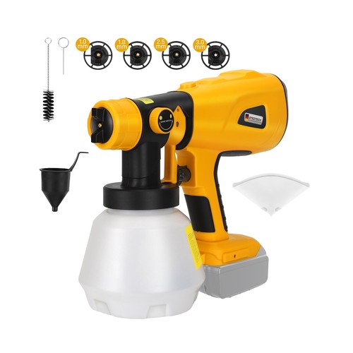 Paint sprayer for dewalt 20v - sprayer,