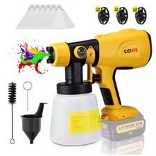 Paint Sprayer Cordless For