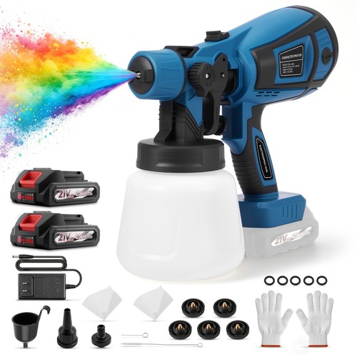 Cordless high pressure - cordless,