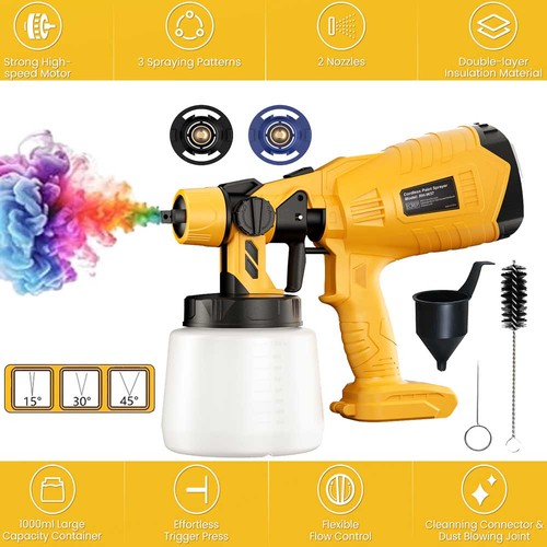 Pack cordless high pressure - pack,
