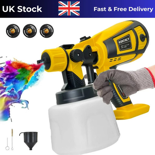 Paint sprayer cordless for - paint,