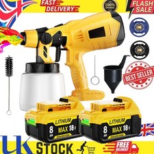 Cordless Spray Gun Paint