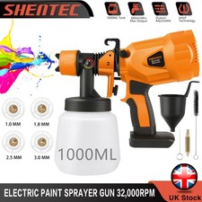 Electric Spray Gun For DeWalt