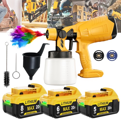 For dewalt 20v cordless - cordless, spray