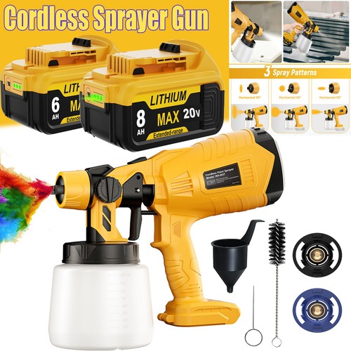 Paint sprayer cordless for - paint,