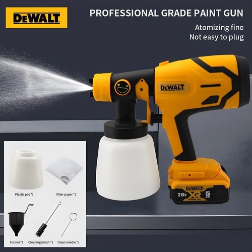 Dewalt 20v brushless paint - dewalt,