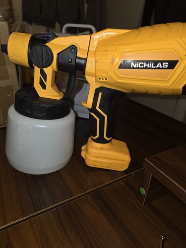 Electric cordless paint spray - electric,
