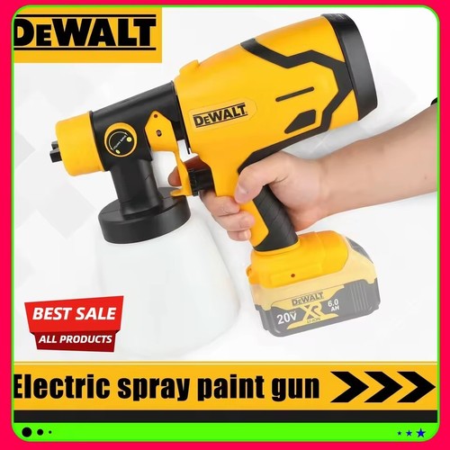 Electric spray paint gun - electric,