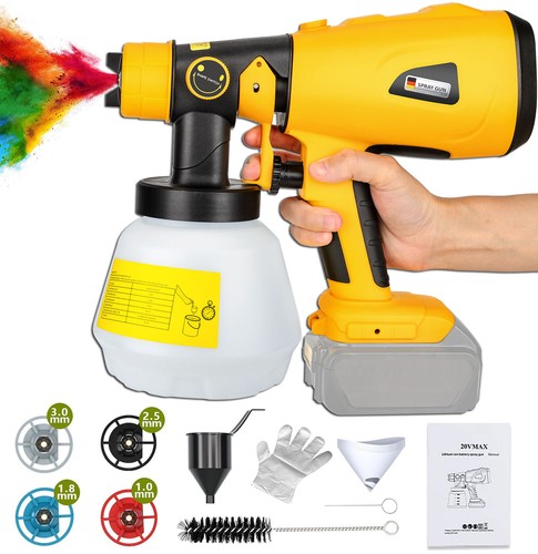 200w paint sprayer for dewalt - sprayer,