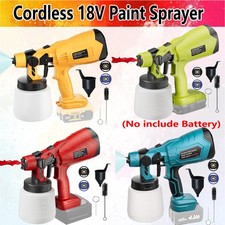 Electric Paint Sprayer