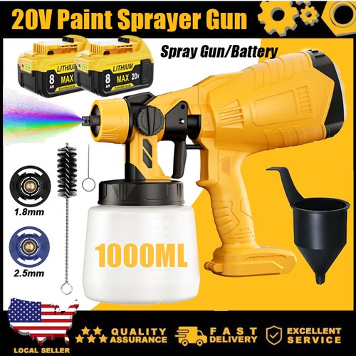 For dewalt 20v cordless spray - dewalt,