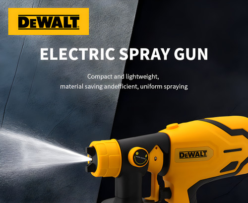 Dewalt 20v cordless paint - 20v,