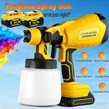 Cordless Paint Sprayer