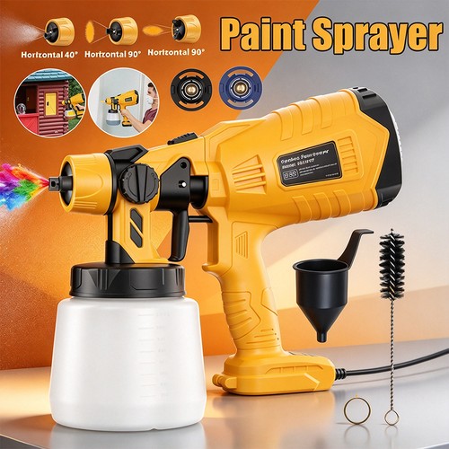 Cordless paint sprayer for - cordless,