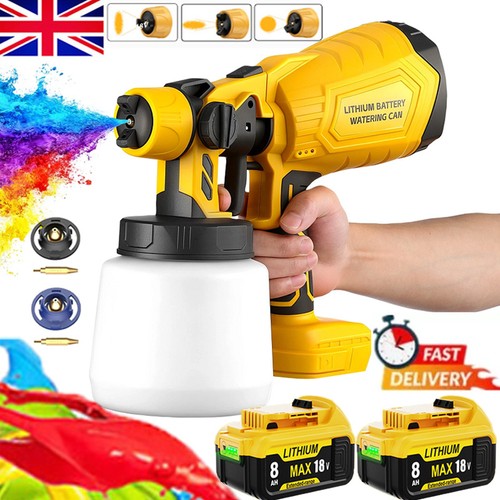 Cordless electric paint - electric,