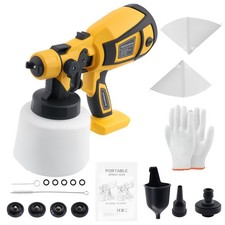 Cordless Paint Sprayer For