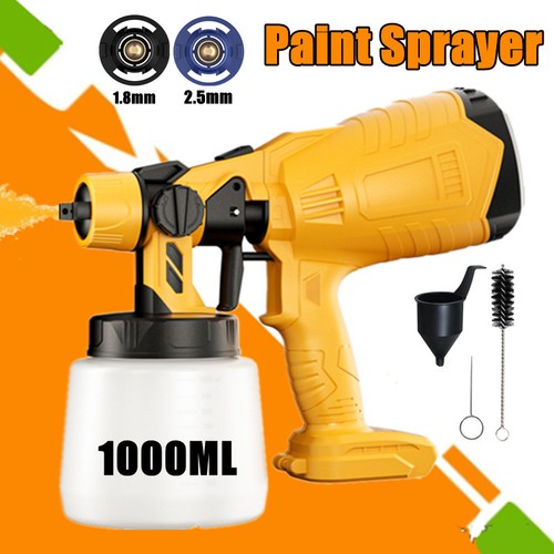 Cordless pressure spray - cordless,