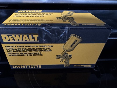 New dewalt dwmt70778 gravity - dewalt,