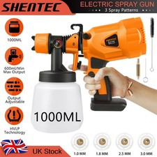 Cordless Paint Sprayer