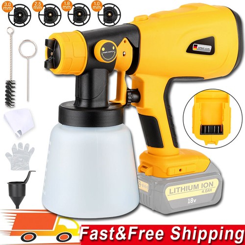 Handheld cordless paint - handheld,