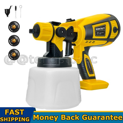 For dewalt 18v - electric, spray