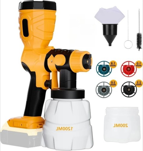 High pressure cordless - high,