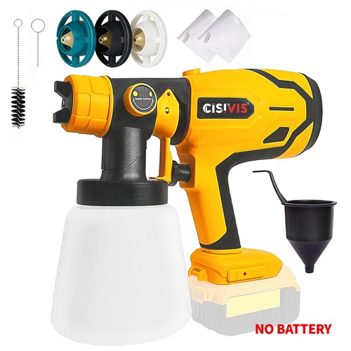 For dewalt electric spray - dewalt,