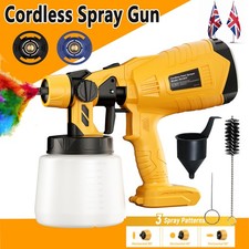 Cordless Paint Sprayer 1000ML
