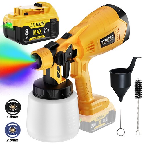 For dewalt 20v - cordless, spray
