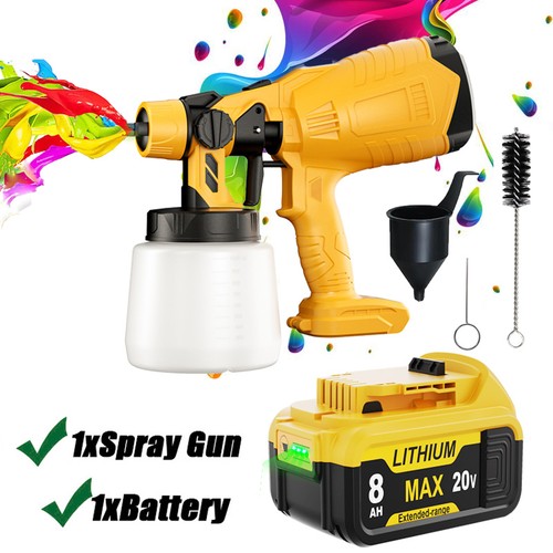 For dewalt 20v cordless spray - for,
