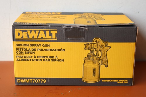 Dewalt dwmt70779 siphon spray - dewalt,