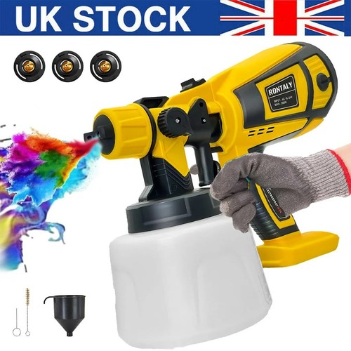 Cordless paint sprayer for - sprayer,