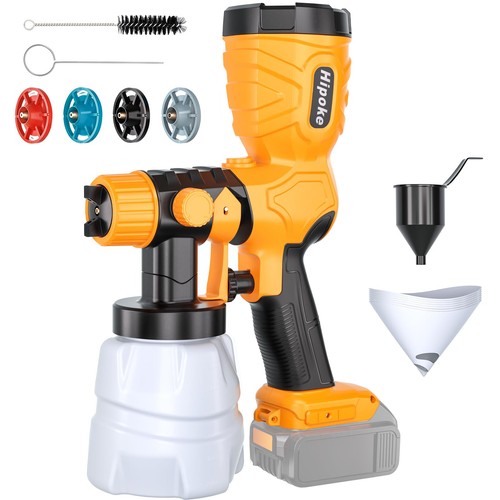 Cordless paint sprayer for - cordless,